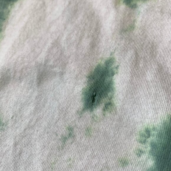 Bart Simpson x Grateful Dead Tie Dye Cropped Tee L - Picture 5 of 6